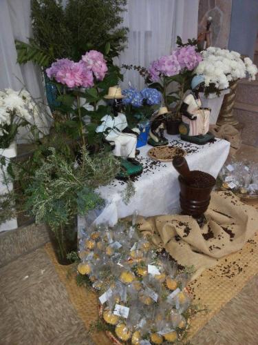 Homenagem aos Pretos Velhos - 09.05.2015