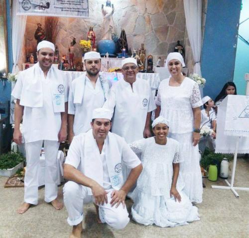 Homenagem aos Pretos Velhos - 14.05.2016