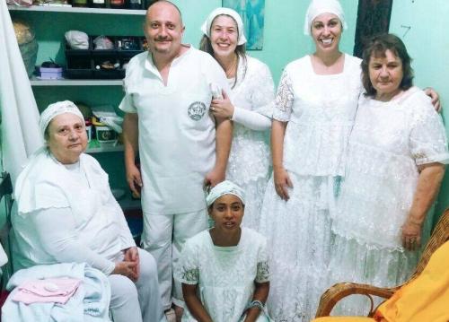 Homenagem aos Pretos Velhos - 14.05.2016