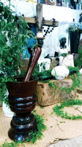 Homenagem aos Pretos Velhos - 14.05.2016