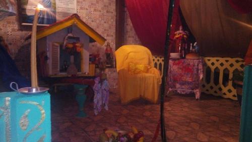 Homenagem à Santa Sara Kali - 27.05.2017
