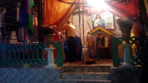 Homenagem à Santa Sara Kali - 27.05.2017