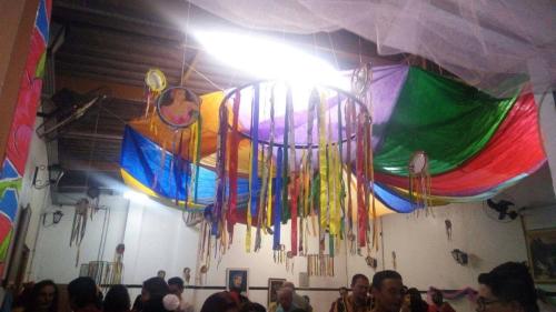 Homenagem à Santa Sara Kali - 27.05.2017