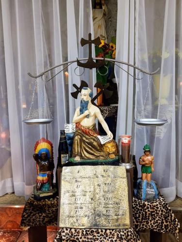 Homenagem à Xangô - 22.06.2019