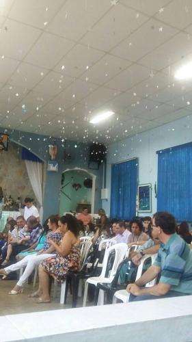 Jubileu de Prata - 25 Anos da FESFA - 19.12.2015